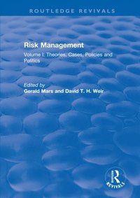 Risk Management (e-bok)