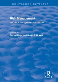 Risk Management (e-bok)