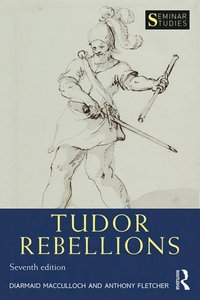 Tudor Rebellions (e-bok)