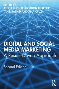 Digital and Social Media Marketing (e-bok)