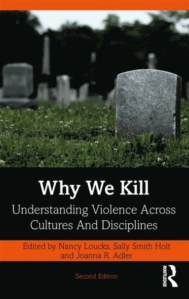 Why We Kill (e-bok)