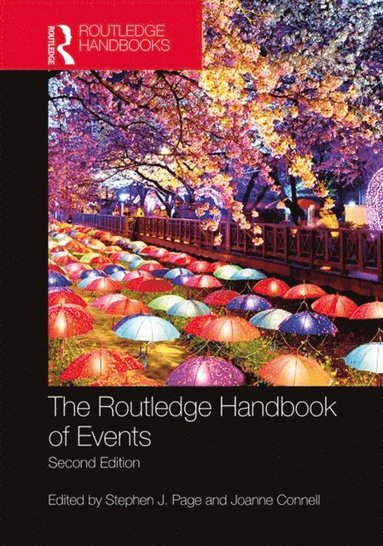Routledge Handbook of Events (h�ftad)