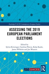 Assessing the 2019 European Parliament Elections (e-bok)