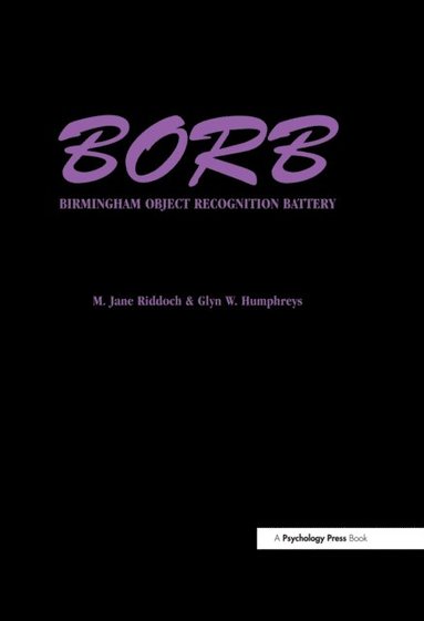 BORB (häftad)