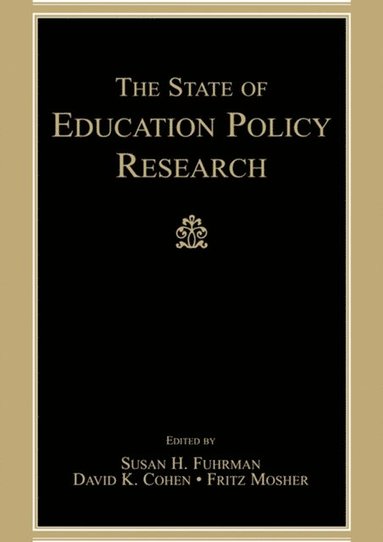 State of Education Policy Research (hftad)