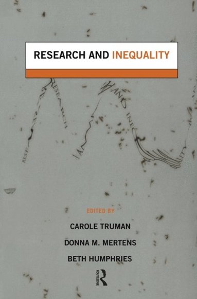 Research and Inequality (h�ftad)
