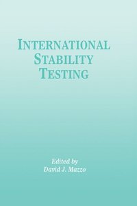 International Stability Testing (e-bok)
