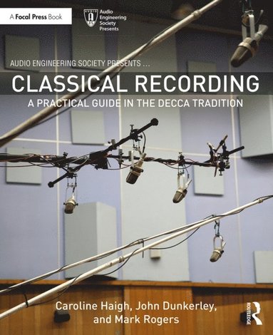 Classical Recording (inbunden)