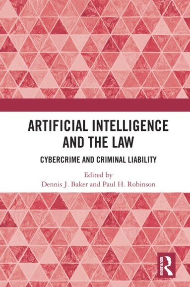 Artificial Intelligence and the Law (e-bok)