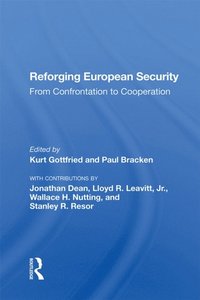 Reforging European Security (e-bok)
