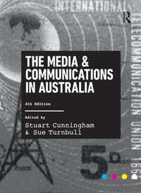Media and Communications in Australia (e-bok)