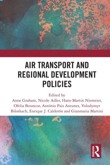 Air Transport and Regional Development Policies (hftad)