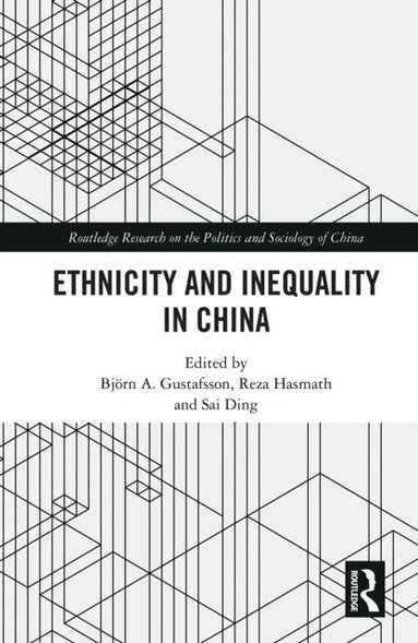 Ethnicity and Inequality in China (e-bok)