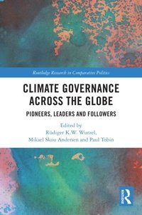 Climate Governance across the Globe (e-bok)