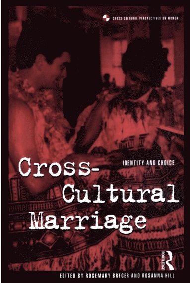 Cross-Cultural Marriage (e-bok)