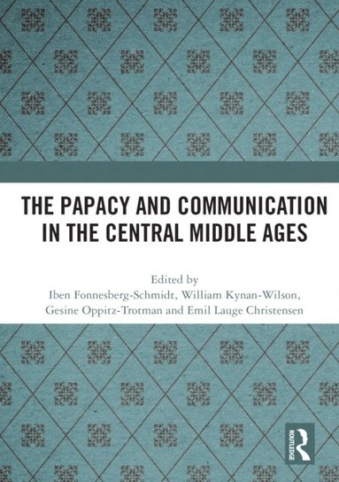 Papacy and Communication in the Central Middle Ages (hftad)