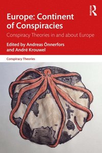 Europe: Continent of Conspiracies (e-bok)
