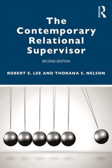 Contemporary Relational Supervisor 2nd edition (hftad)