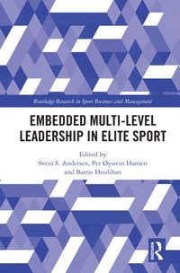 Embedded Multi-Level Leadership in Elite Sport (e-bok)