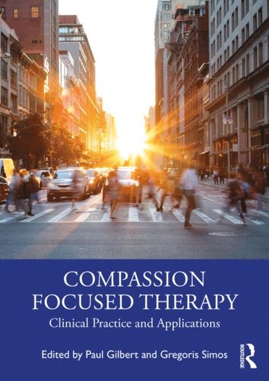 Compassion Focused Therapy (inbunden)