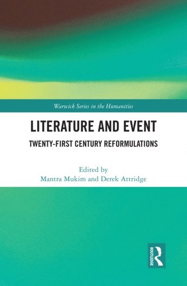 Literature and Event