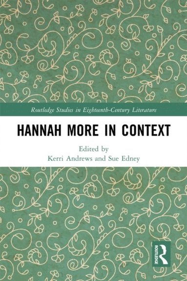 Hannah More in Context (hftad)