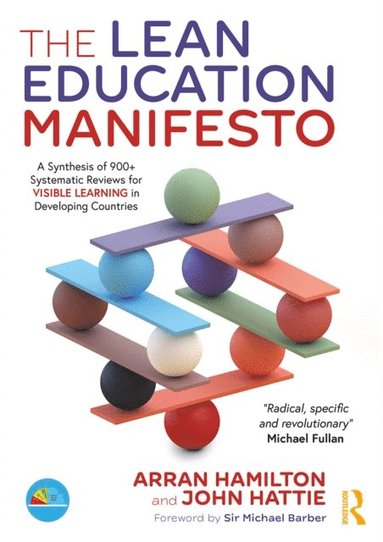 Lean Education Manifesto (inbunden)