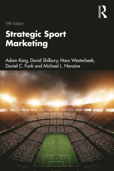 Strategic Sport Marketing (inbunden)