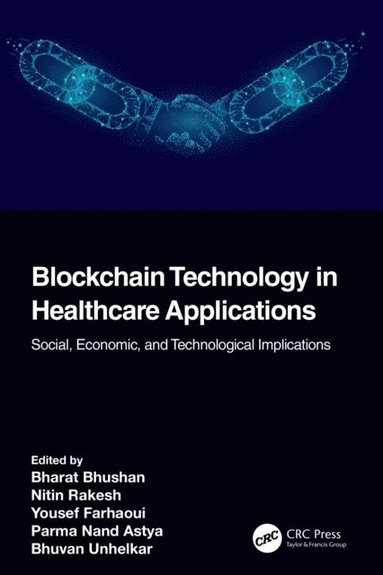 Blockchain Technology in Healthcare Applications (pocket)