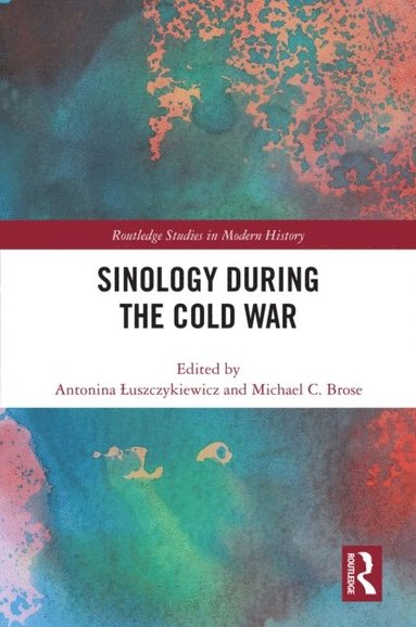 Sinology during the Cold War (e-bok)