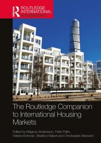 Routledge Companion to International Housing Markets (e-bok)