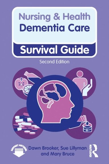 Dementia Care, 2nd ed (e-bok)