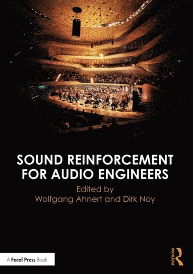 Sound Reinforcement for Audio Engineers (häftad)