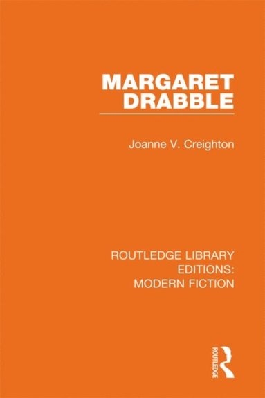 Margaret Drabble (e-bok)