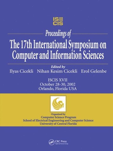 International Symposium on Computer and Information Sciences (e-bok)