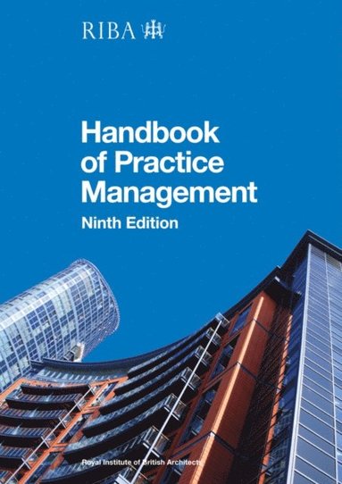 RIBA Architect's Handbook of Practice Management (inbunden)