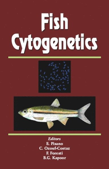 Fish Cytogenetics (e-bok)