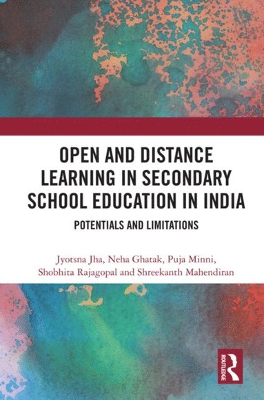 Open and Distance Learning in Secondary School Education in India (hftad)