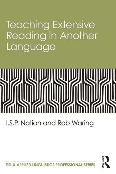 Teaching Extensive Reading in Another Language (e-bok)