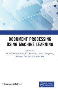 Document Processing Using Machine Learning (e-bok)