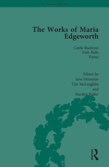 Works of Maria Edgeworth, Part I Vol 1 (e-bok)