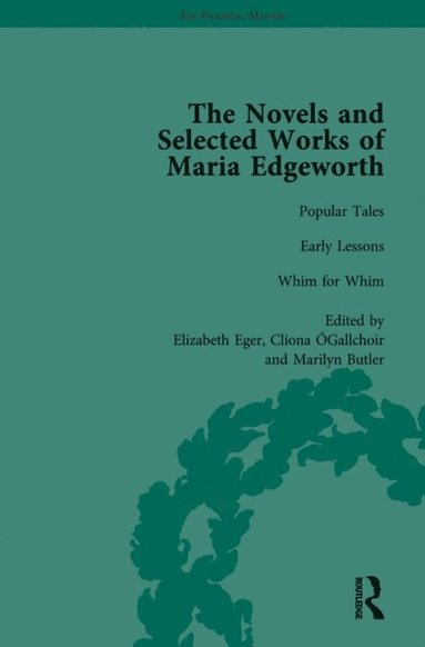 Works of Maria Edgeworth, Part II Vol 12 (e-bok)