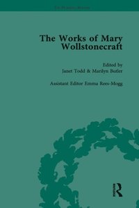 The Works of Mary Wollstonecraft Vol 2 (e-bok)