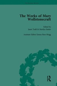 Works of Mary Wollstonecraft Vol 7 (e-bok)