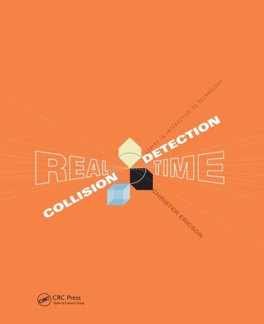 Real-Time Collision Detection (häftad)