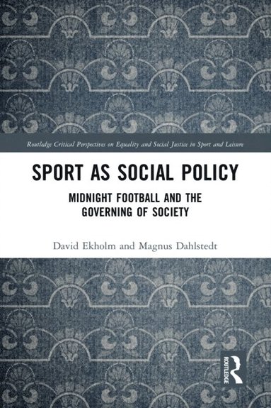 Sport as Social Policy (h�ftad)