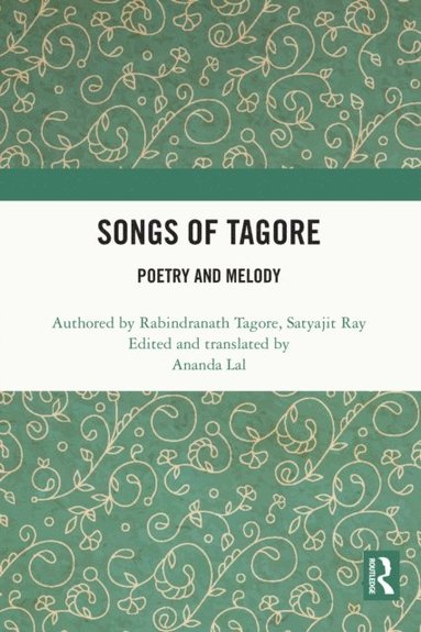 Songs of Tagore (häftad)