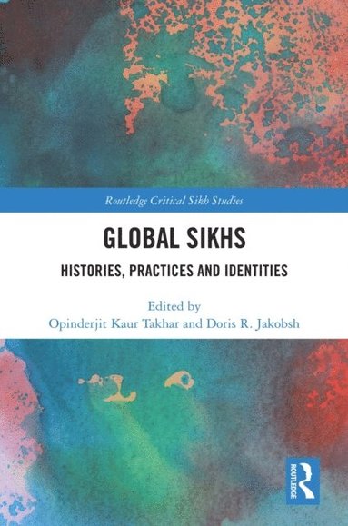 Global Sikhs (inbunden)