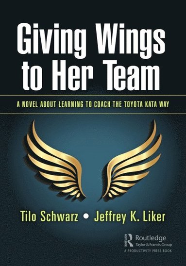 Giving Wings to Her Team (inbunden)