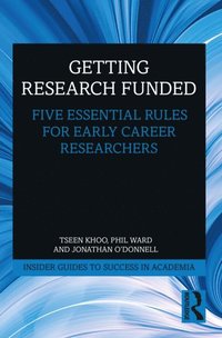 Getting Research Funded (e-bok)